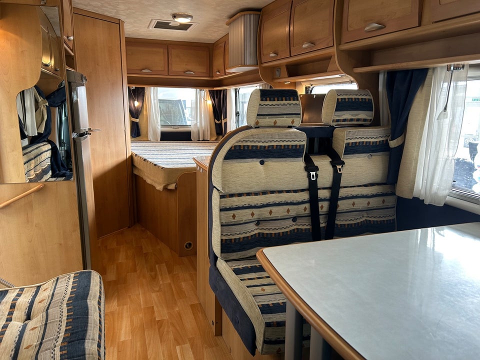 McLouis 264 Glen 2,3 JTD 110