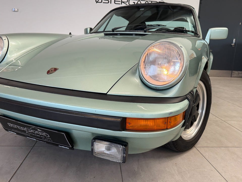 Porsche 911 2,7 Targa 2d