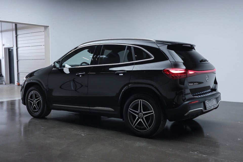 Mercedes EQA250+ AMG Advance 5d