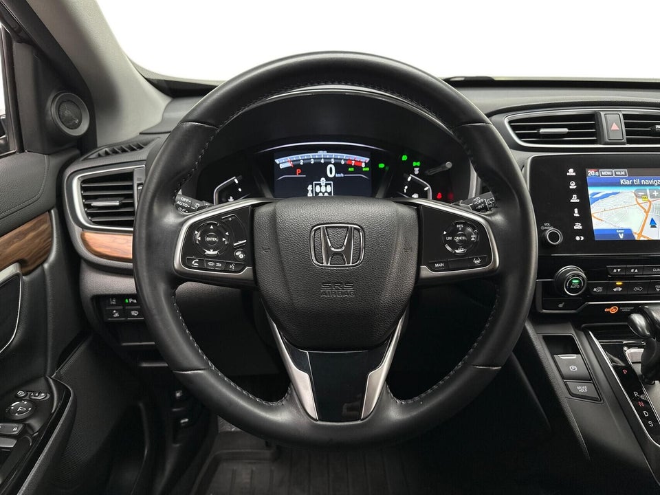 Honda CR-V 1,5 VTEC Turbo Lifestyle CVT AWD 7prs 5d