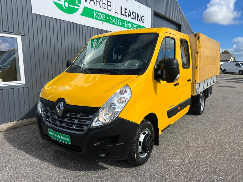 Renault Master III T35 2,3 dCi 145 L3 Db.Kab RWD 4d