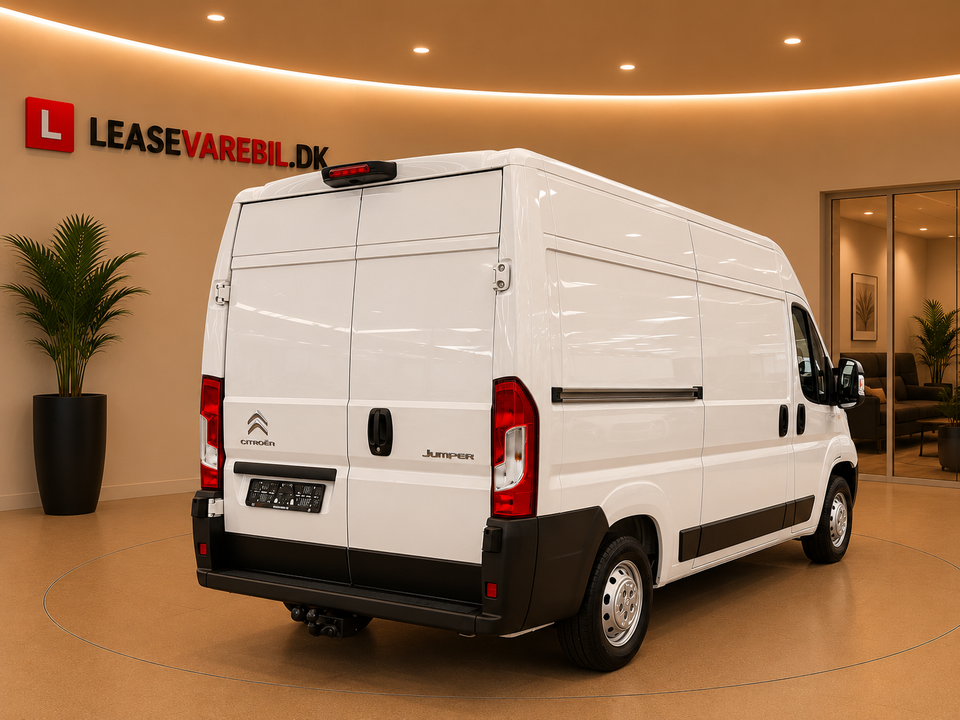 Citroën Jumper 33 2,2 BlueHDi 140 L2H2