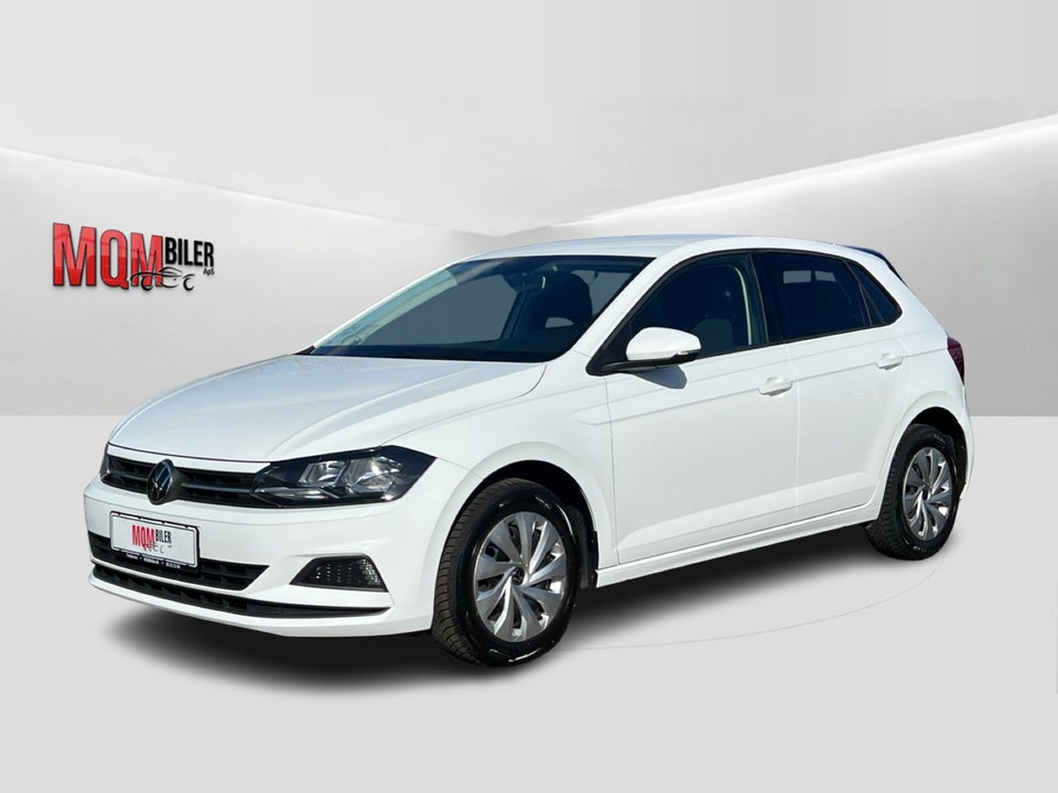 VW Polo 1,0 TSi 95 Comfortline Connect DSG 5d