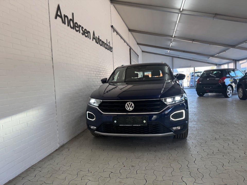 VW T-Roc 1,5 TSi 150 Sport DSG 5d