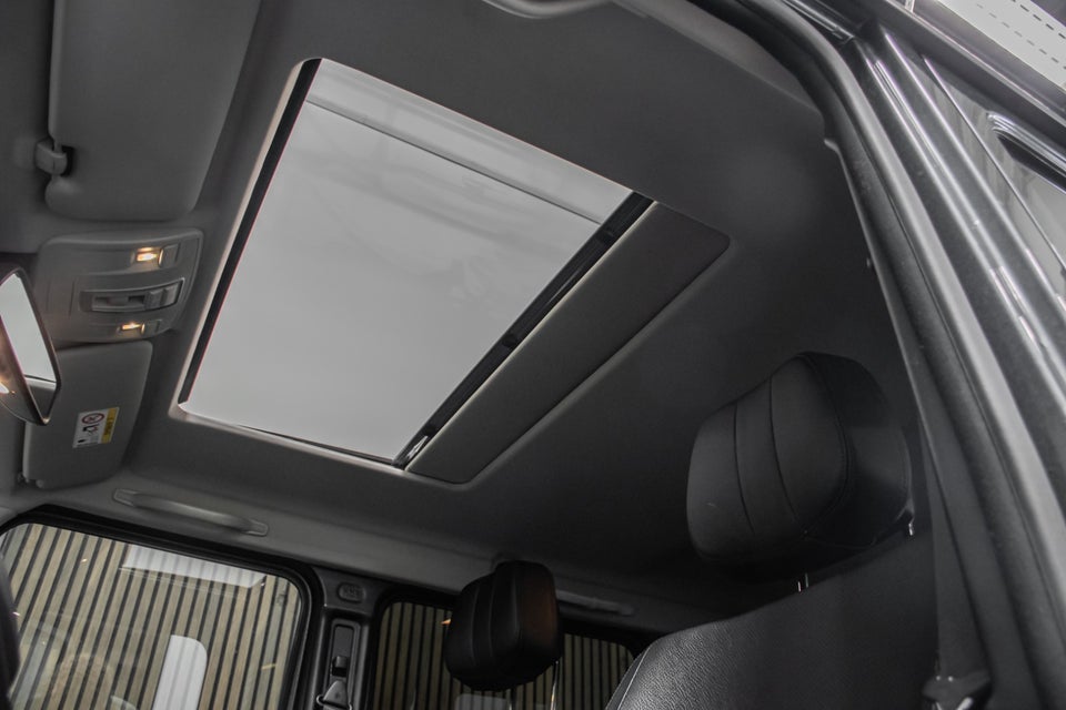 Mercedes G350 3,0 BlueTEC aut. 5d