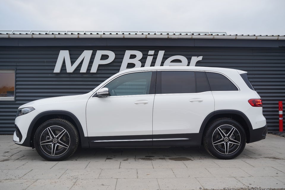 Mercedes EQB250+ AMG Line 5d