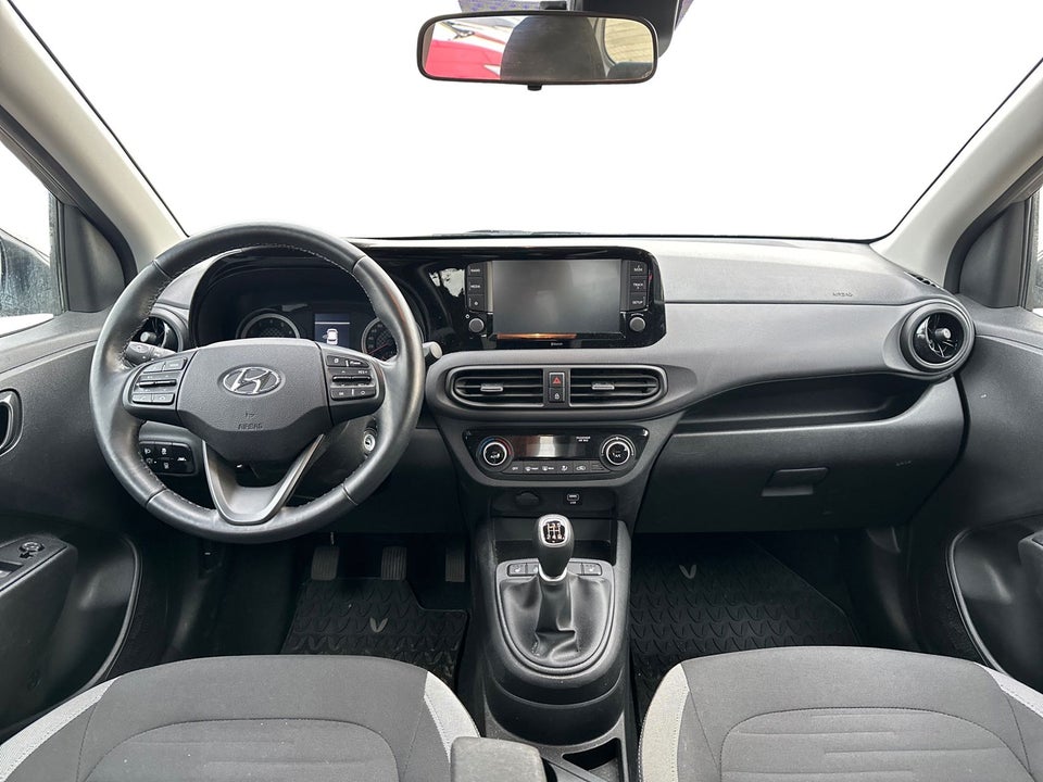 Hyundai i10 1,0 MPi Advanced 5d