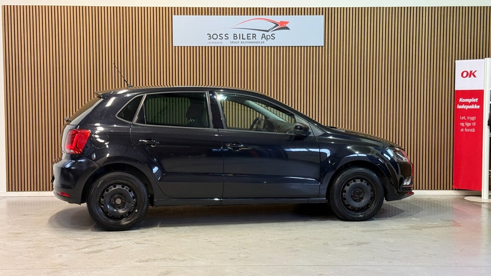 VW Polo 1,2 TSi 110 Highline BMT 5d