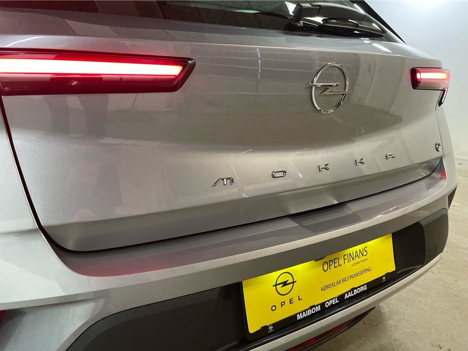 Opel Mokka-e 50 Elegance 5d