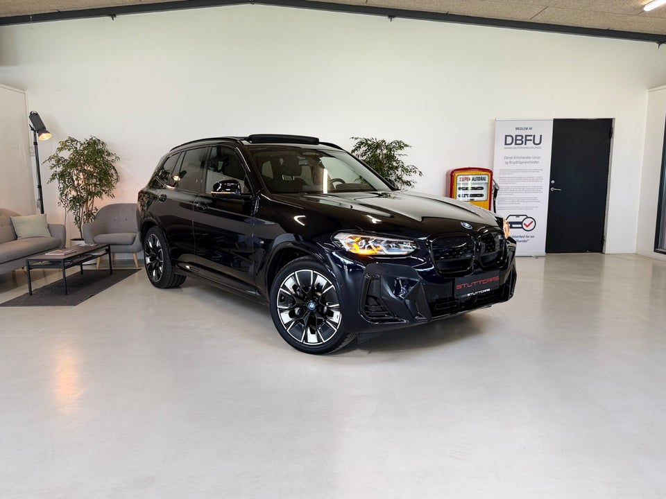 BMW iX3 Charged Plus M-Sport 5d