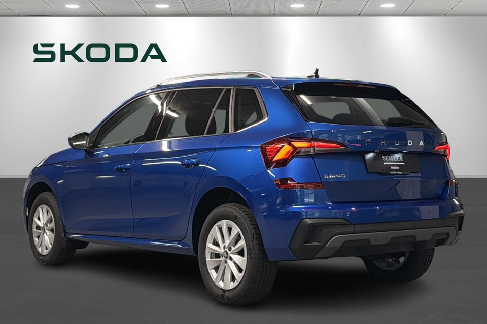 Skoda Kamiq 1,0 TSI 115 Selection DSG 5d