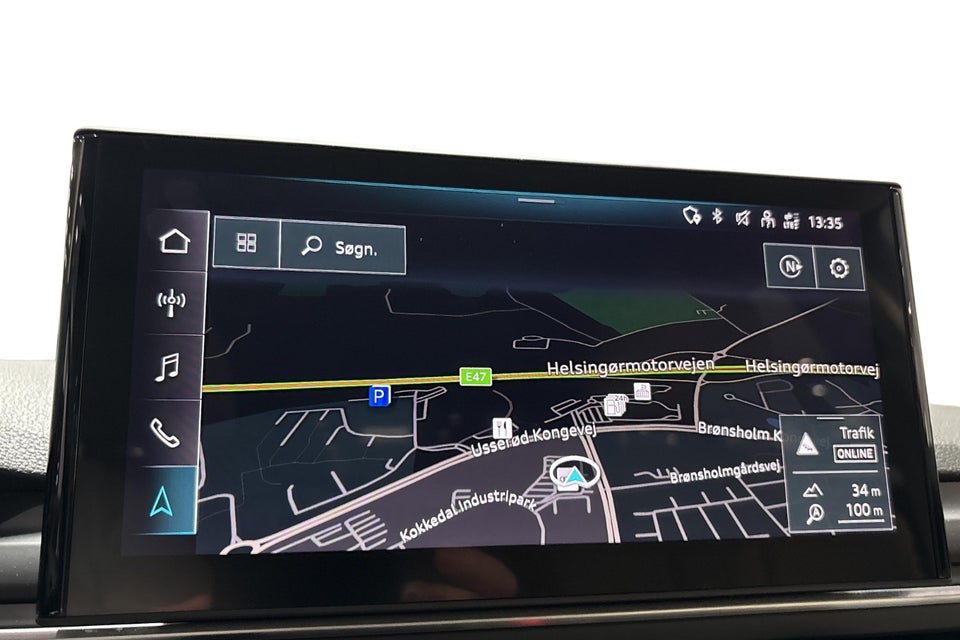 Audi A4 40 TFSi Advanced Prestige Tour plus Avant S-tr. 5d