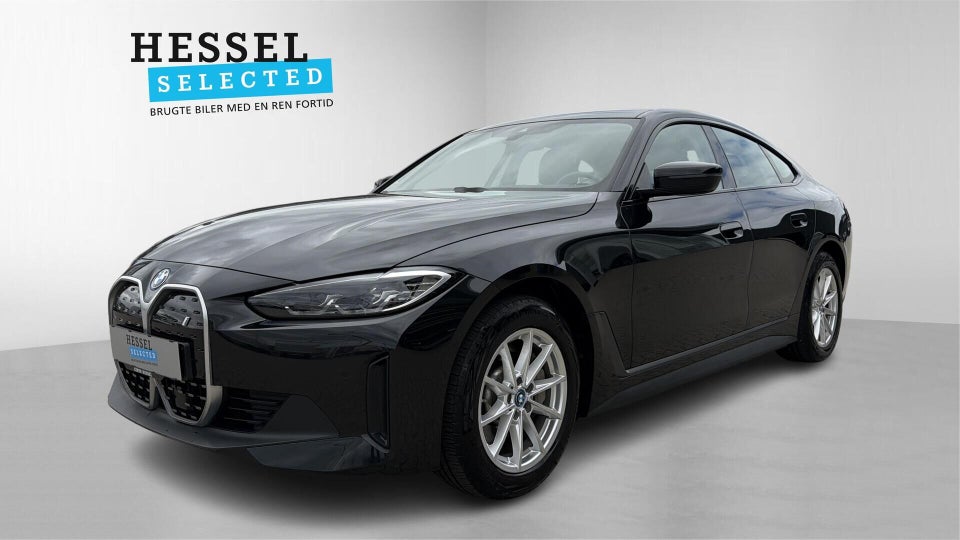 BMW i4 eDrive40 5d