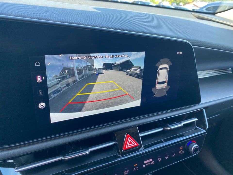 Kia Niro 64 EV Upgrade 5d