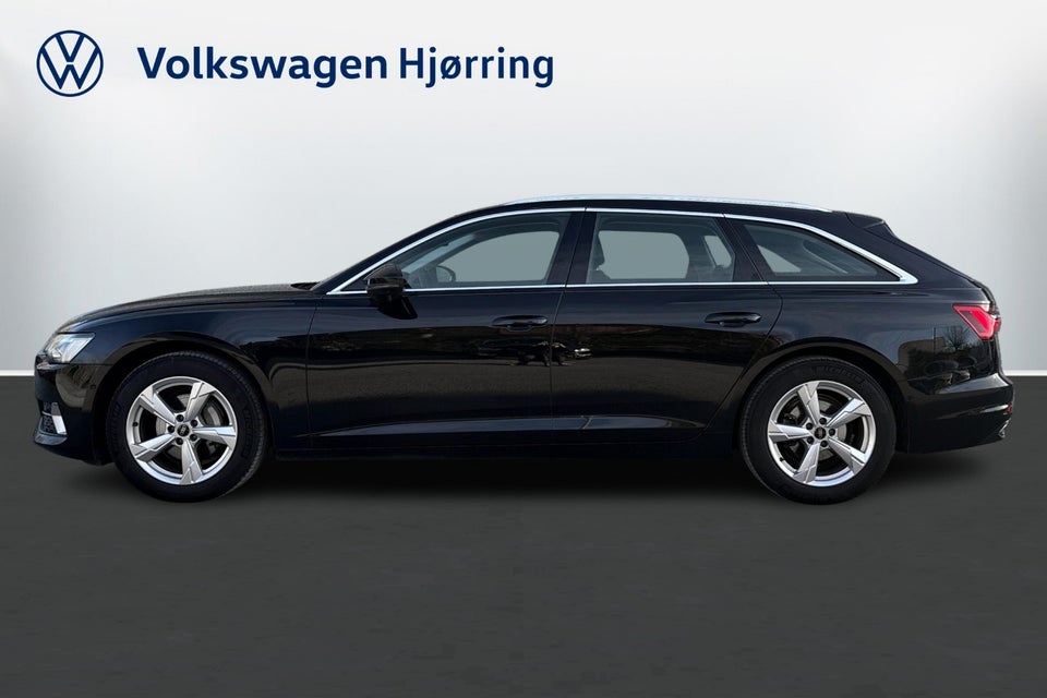 Audi A6 40 TDi Sport Prestige Avant S-tr. 5d