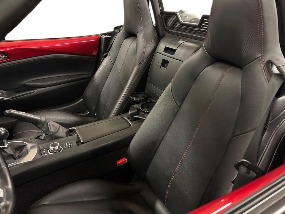 Mazda MX-5 1,5 SkyActiv-G 131 Roadster Edition 2d