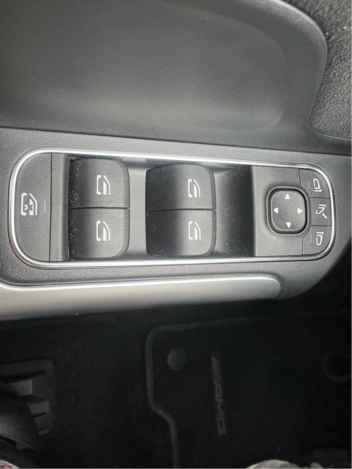 Mercedes EQA250+ AMG Edition 5d