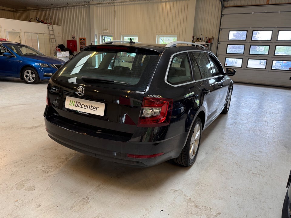 Skoda Octavia 1,5 TSi 150 Style Combi DSG 5d