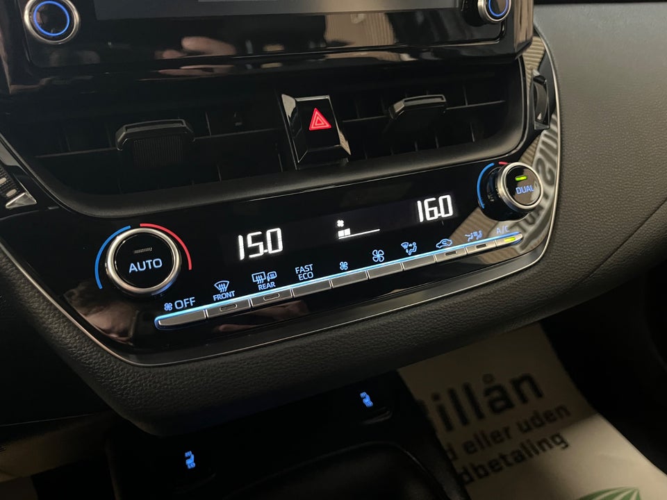 Toyota Corolla 1,8 Hybrid Active Premium Touring Sports MDS 5d