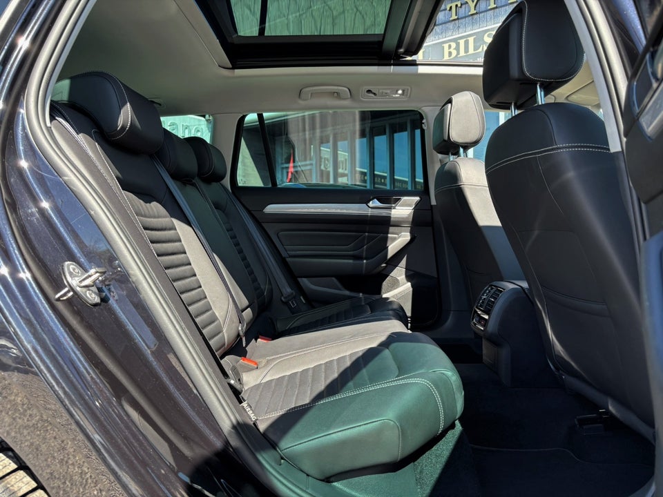 VW Passat 1,4 GTE+ Pro Variant DSG 5d