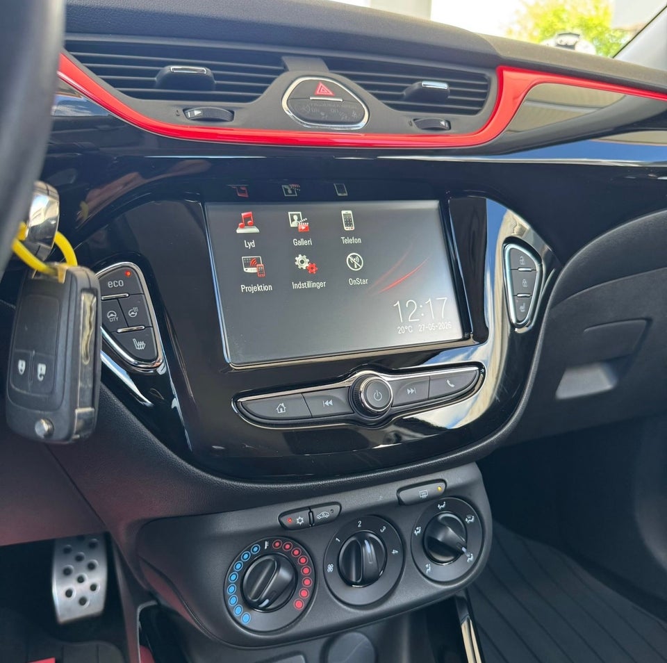 Opel Corsa 1,0 T 90 Enjoy 3d