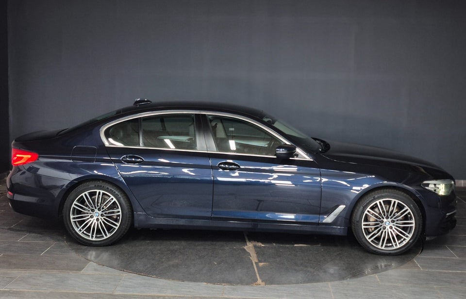 BMW 530e 2,0 iPerformance aut. 4d