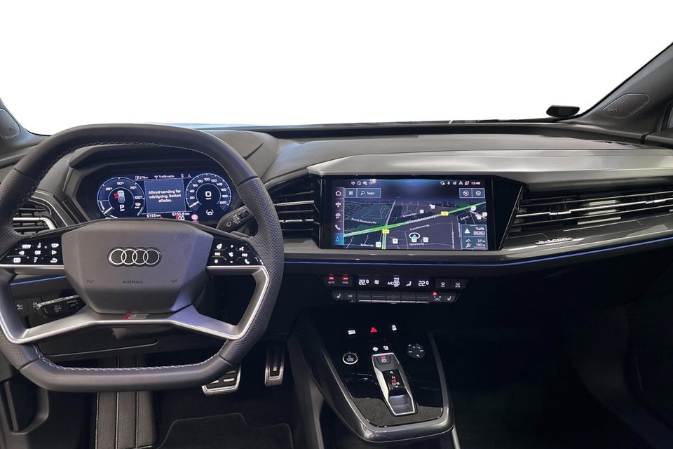 Audi Q4 e-tron 45 S-line Edition Sportback 5d