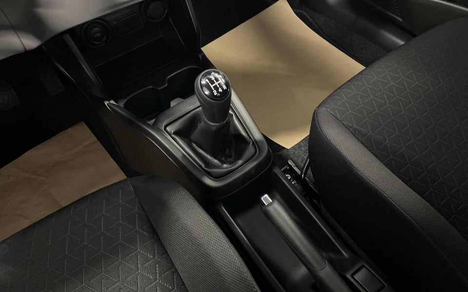 Suzuki Swift 1,2 Upgrade 5d