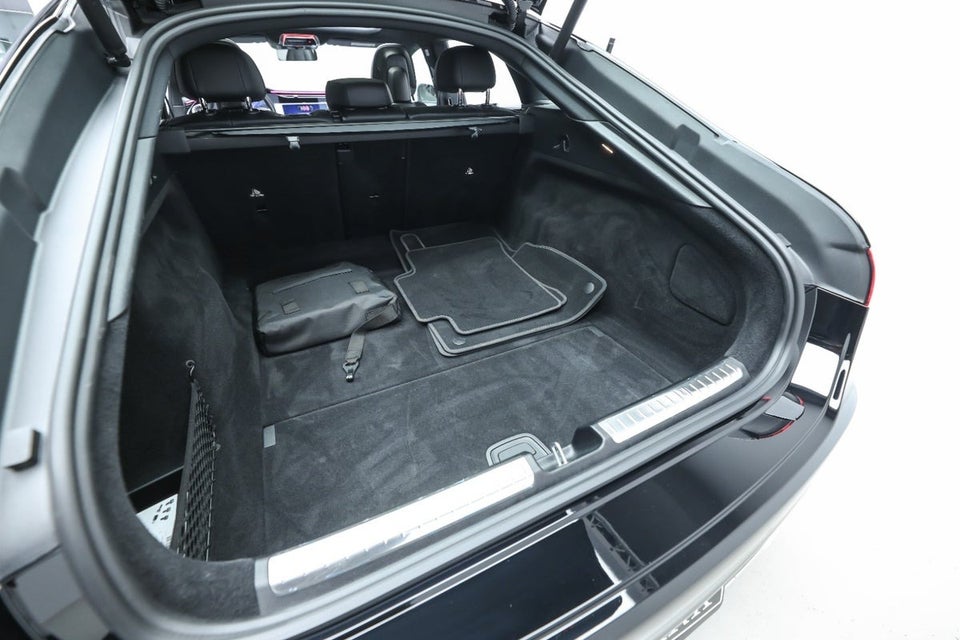 Mercedes EQS580 4Matic 5d