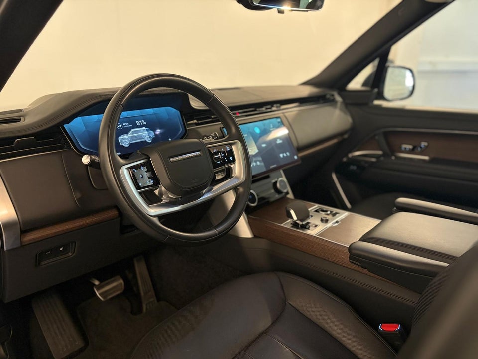 Land Rover Range Rover 3,0 P510e Autobiography aut. 5d