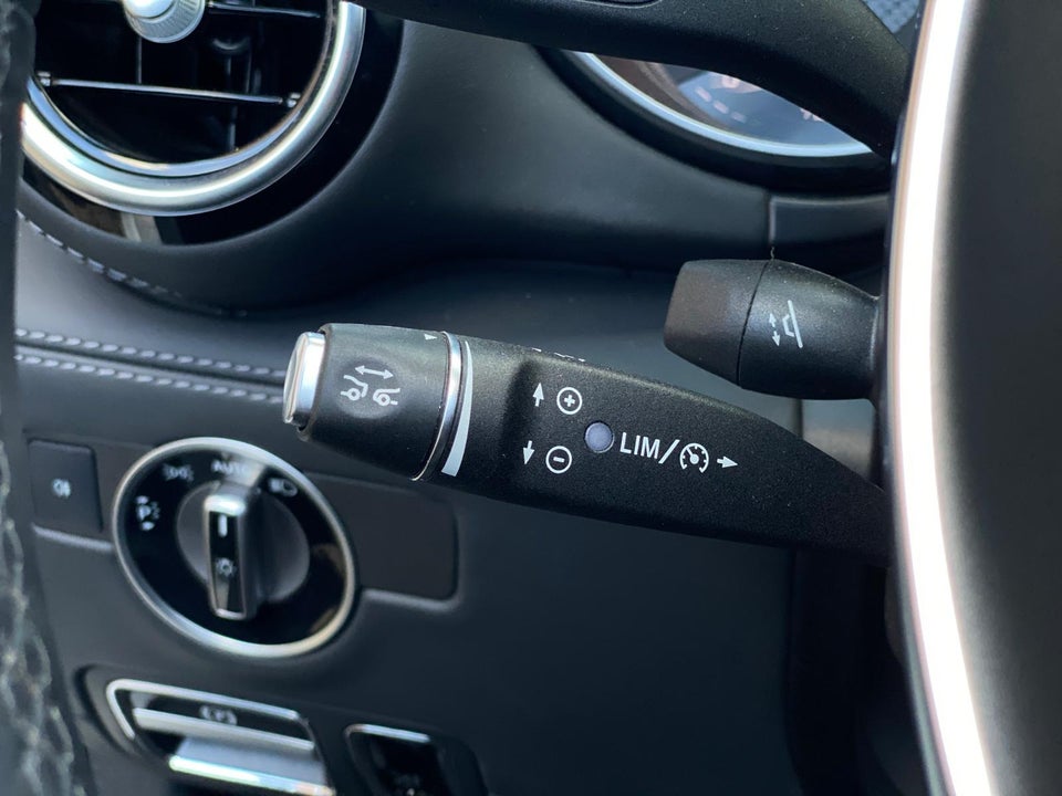 Mercedes AMG GT C 4,0 Roadster aut. 2d