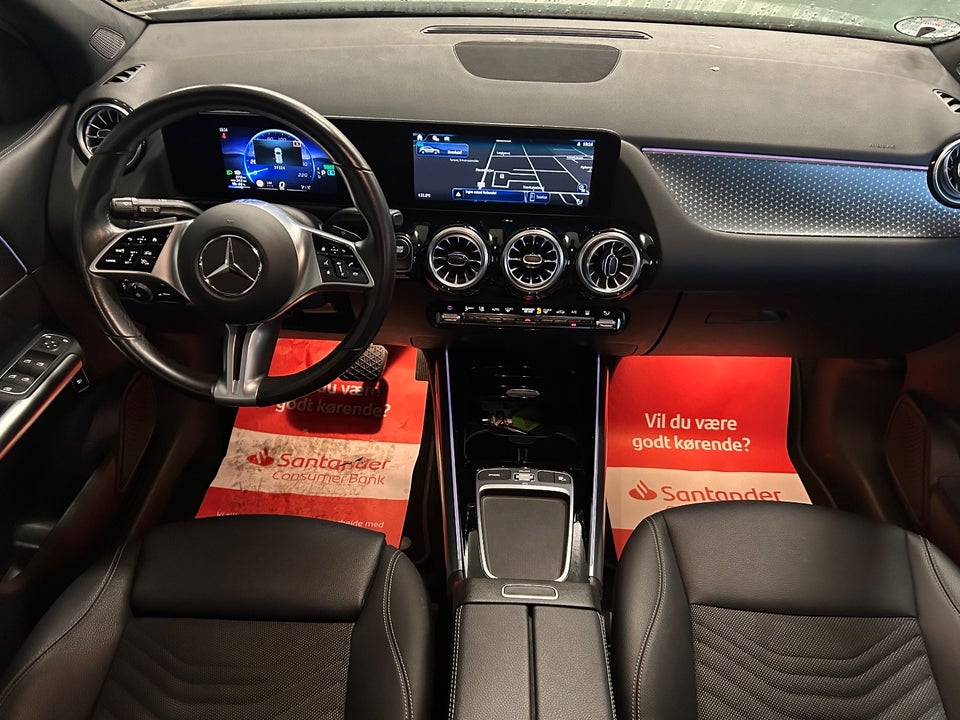 Mercedes EQA250+ Progressive 5d