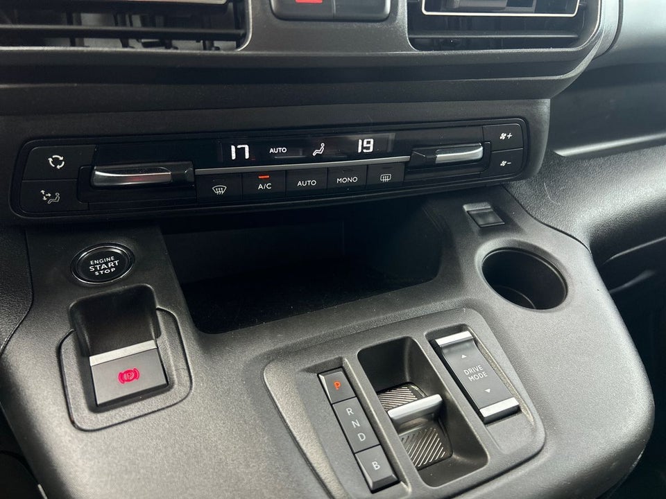 Citroën ë-Berlingo 50 Explorer 5d