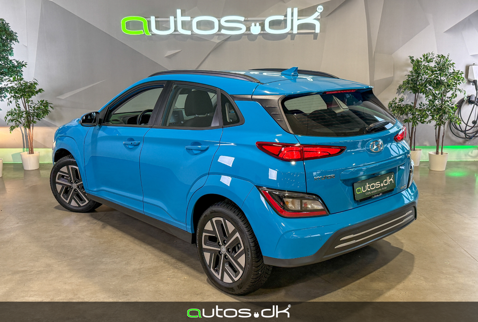 Hyundai Kona 39 EV Select 5d