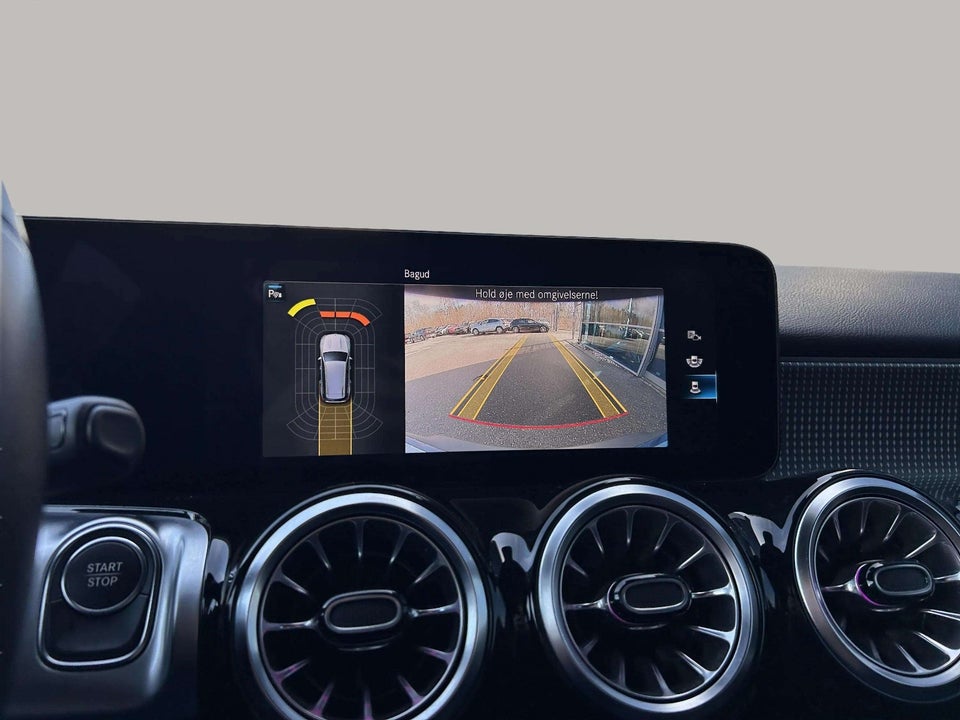 Mercedes EQB250 Progressive 5d