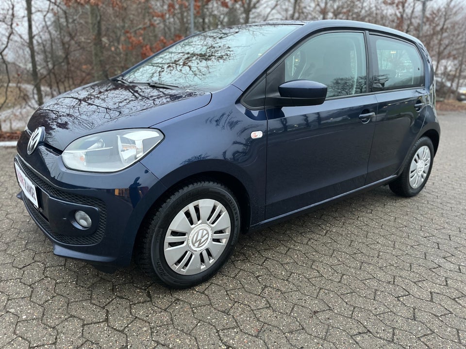 VW Up! 1,0 75 Street Up! BMT 5d