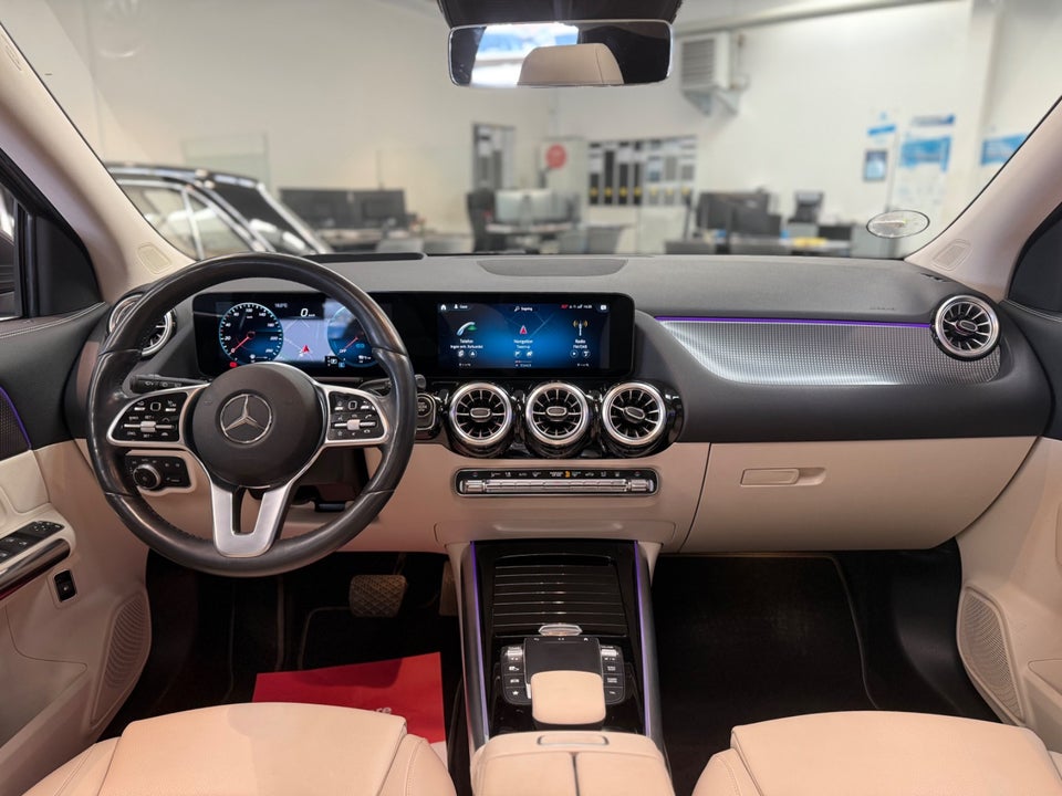 Mercedes GLA250 e 1,3 aut. 5d