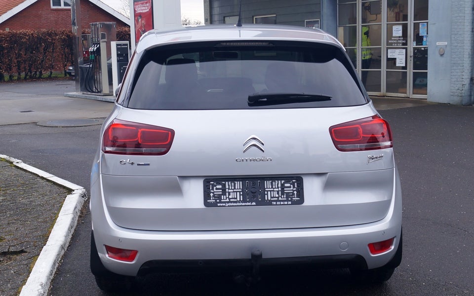Citroën C4 Picasso 1,6 BlueHDi 120 Intensive EAT6 5d