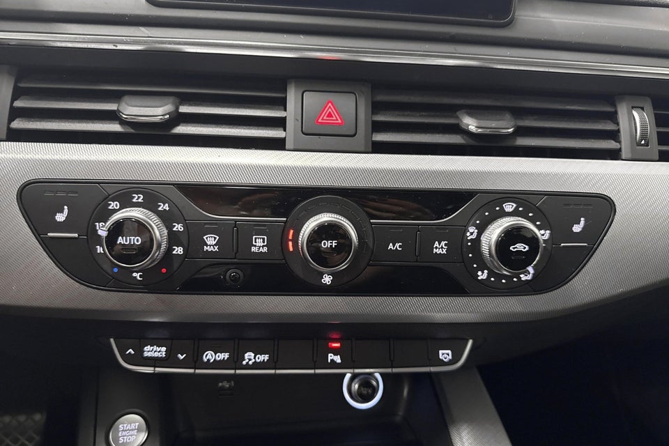 Audi A4 2,0 TFSi 190 Edition plus Sport Avant S-tr. 5d
