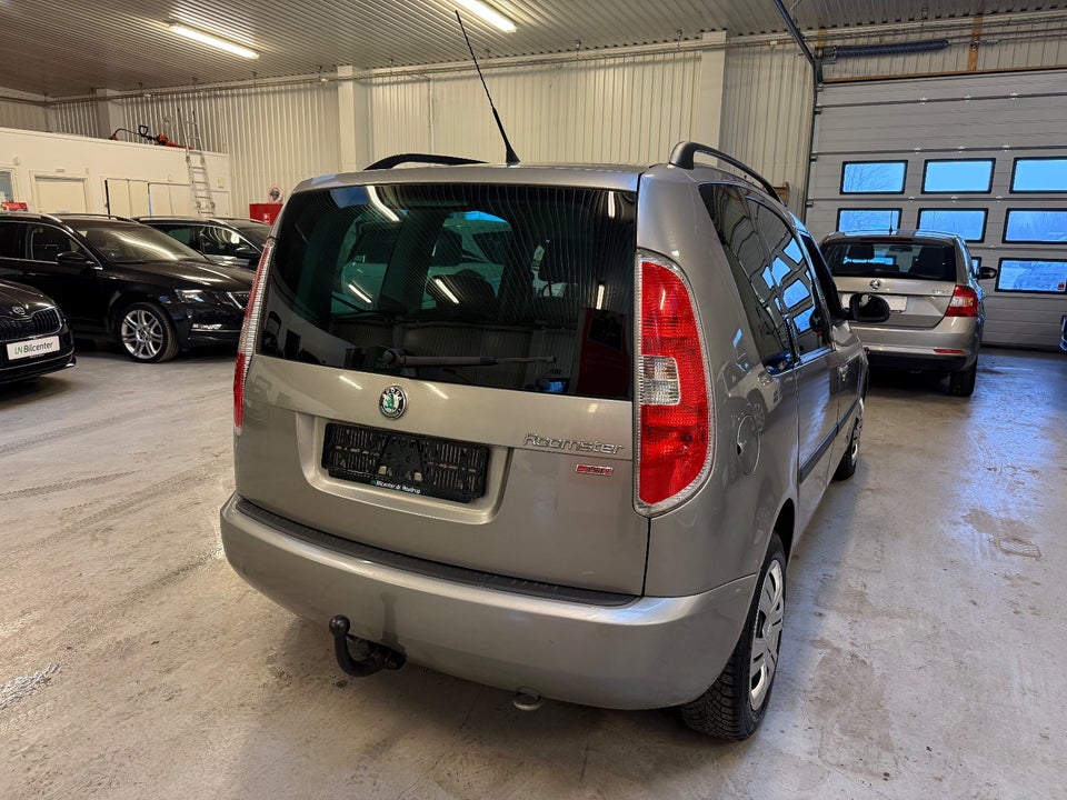 Skoda Roomster 1,2 TSi 105 Style DSG 5d