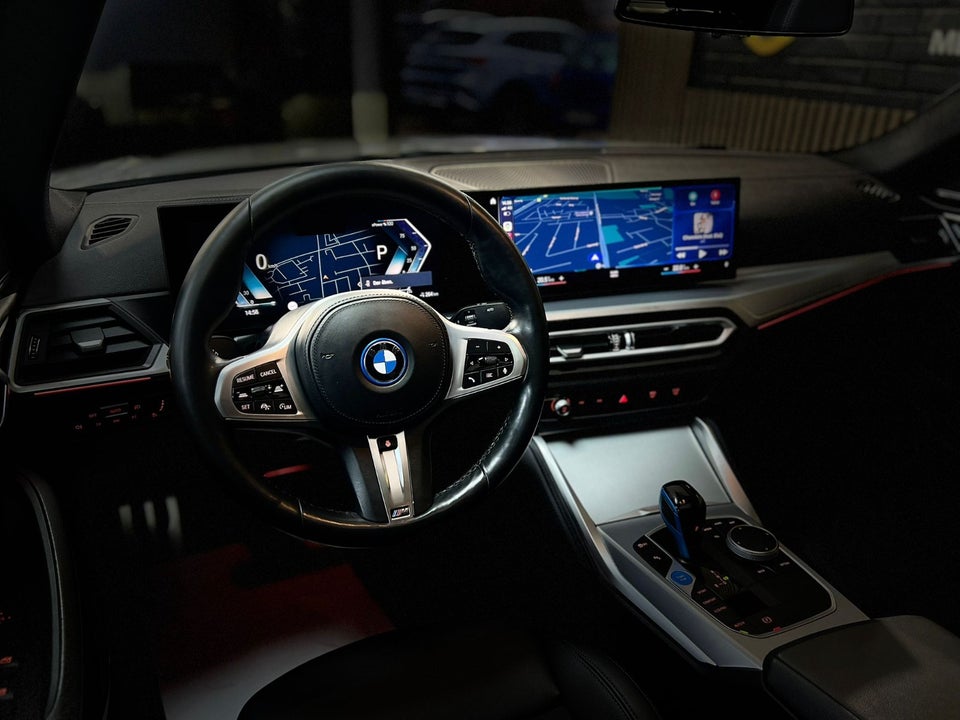 BMW i4 eDrive40 M-Sport Pro 5d