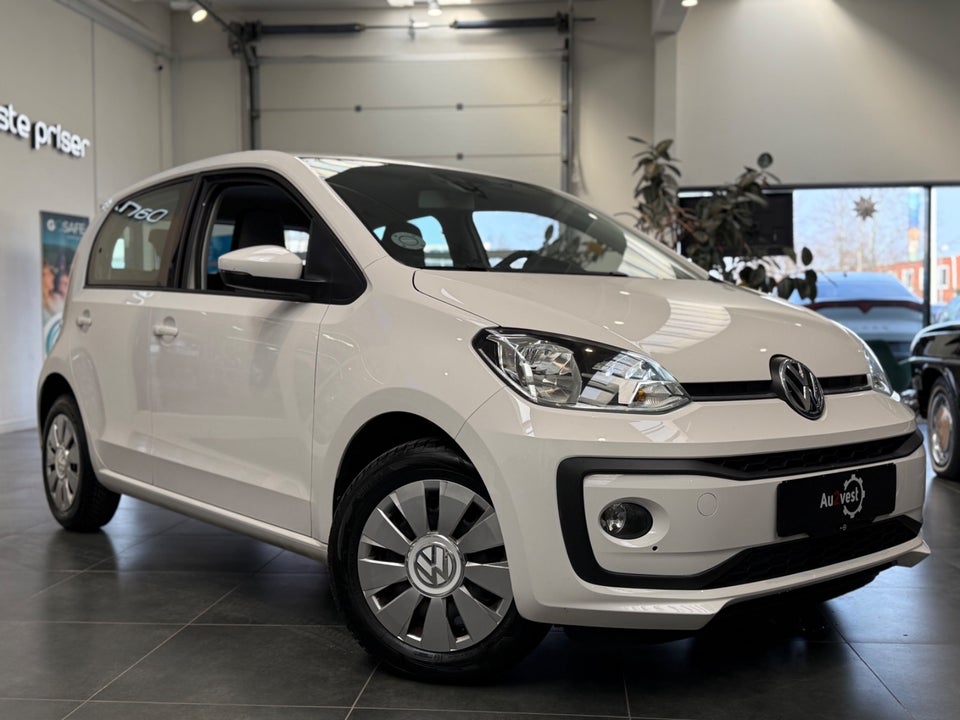 VW Up! 1,0 MPi 60 5d