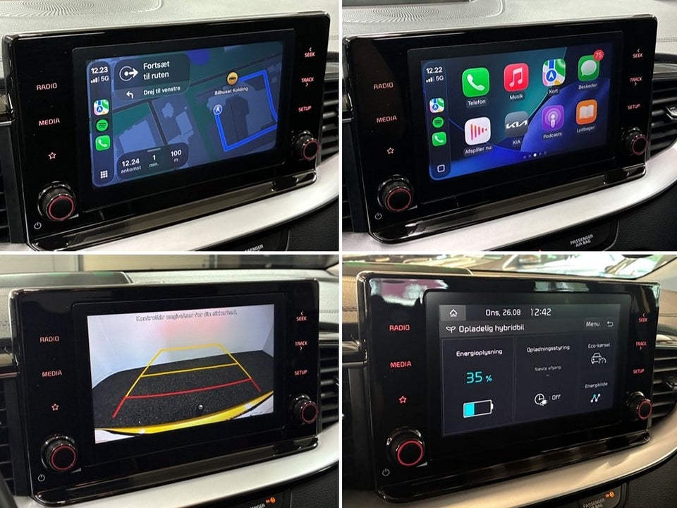Kia XCeed 1,6 PHEV Upgrade DCT 5d
