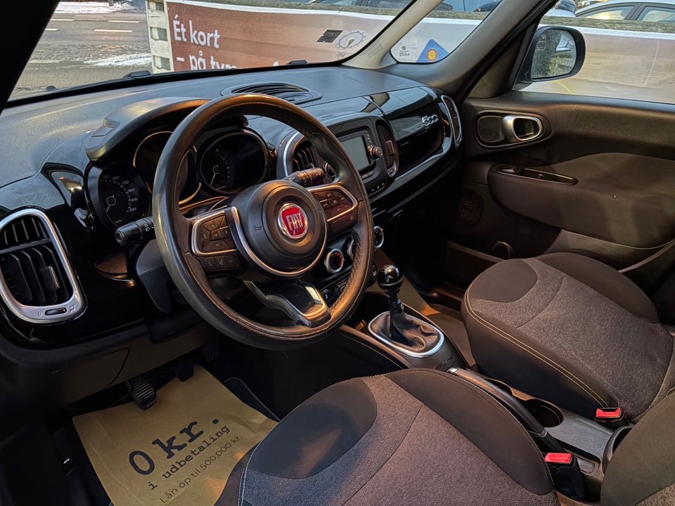 Fiat 500L Wagon 0,9 TwinAir 105 Family 5d