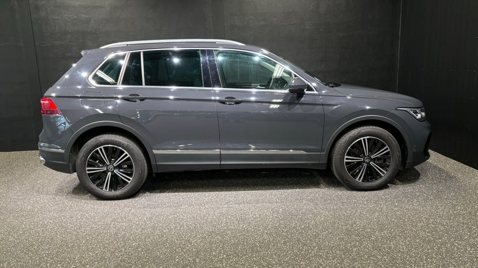 VW Tiguan 1,4 eHybrid Elegance DSG 5d