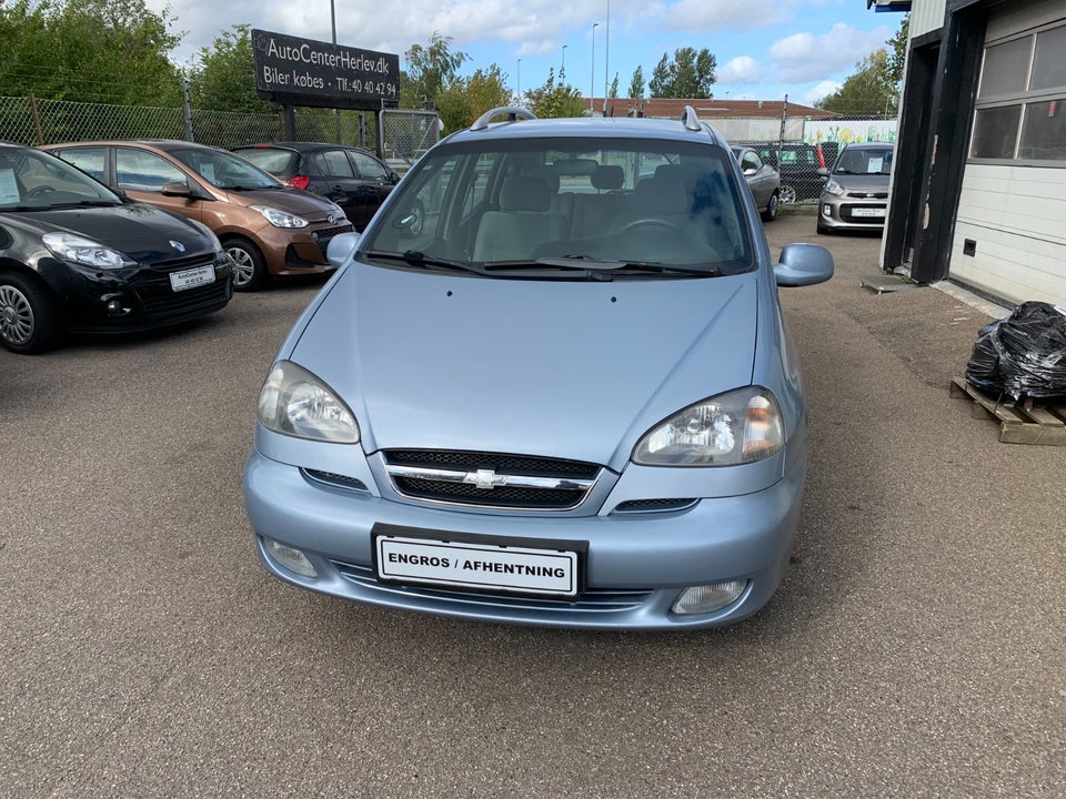 Chevrolet Tacuma 1,6 SX 5d