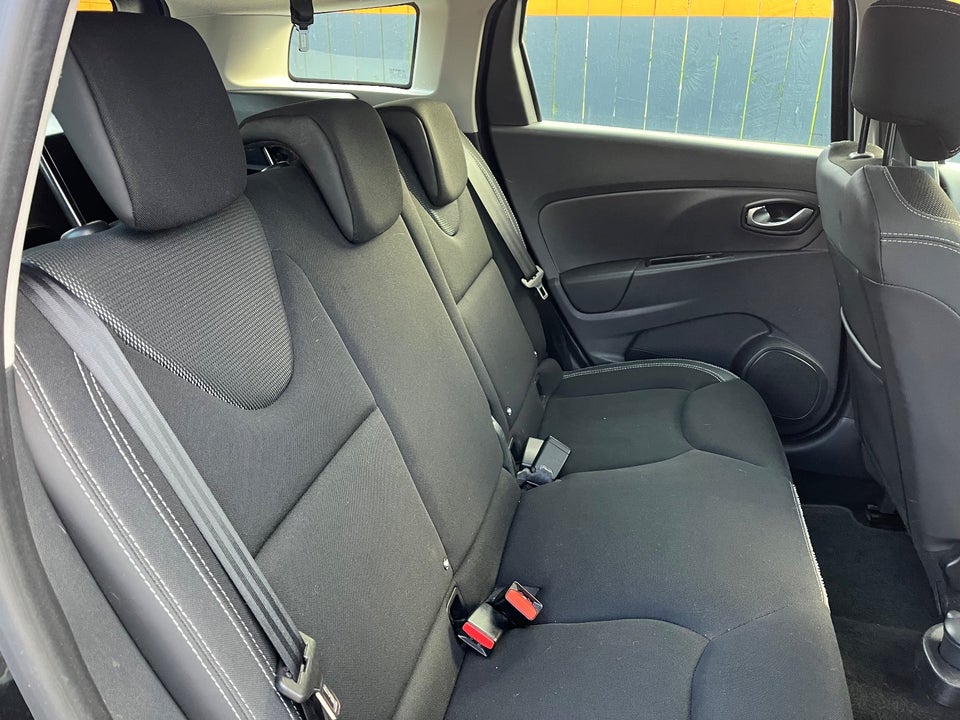 Renault Clio IV 0,9 TCe 90 Zen Sport Tourer 5d