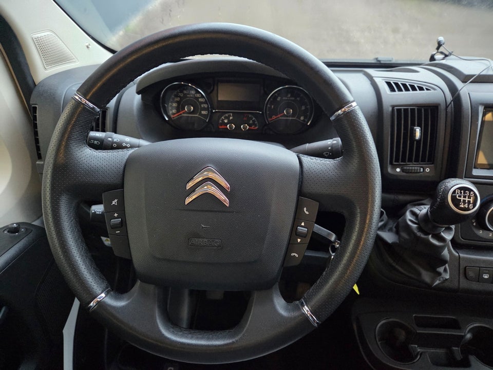 Citroën Sun Living 2,2 S 75 SL 3d