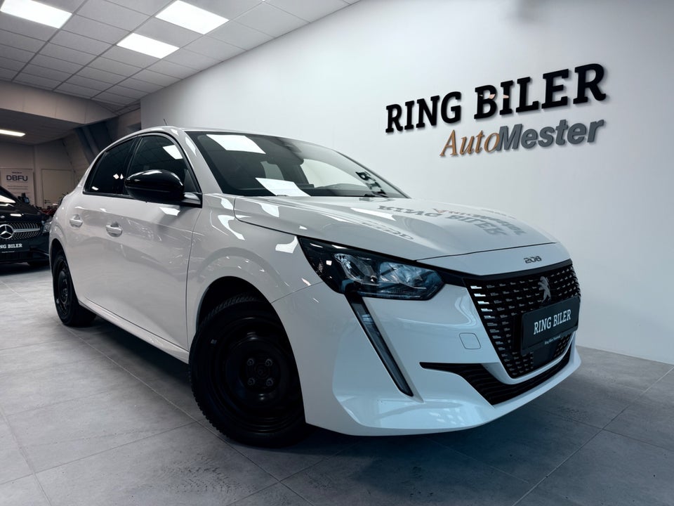 Peugeot 208 1,2 PureTech 100 Flash 5d