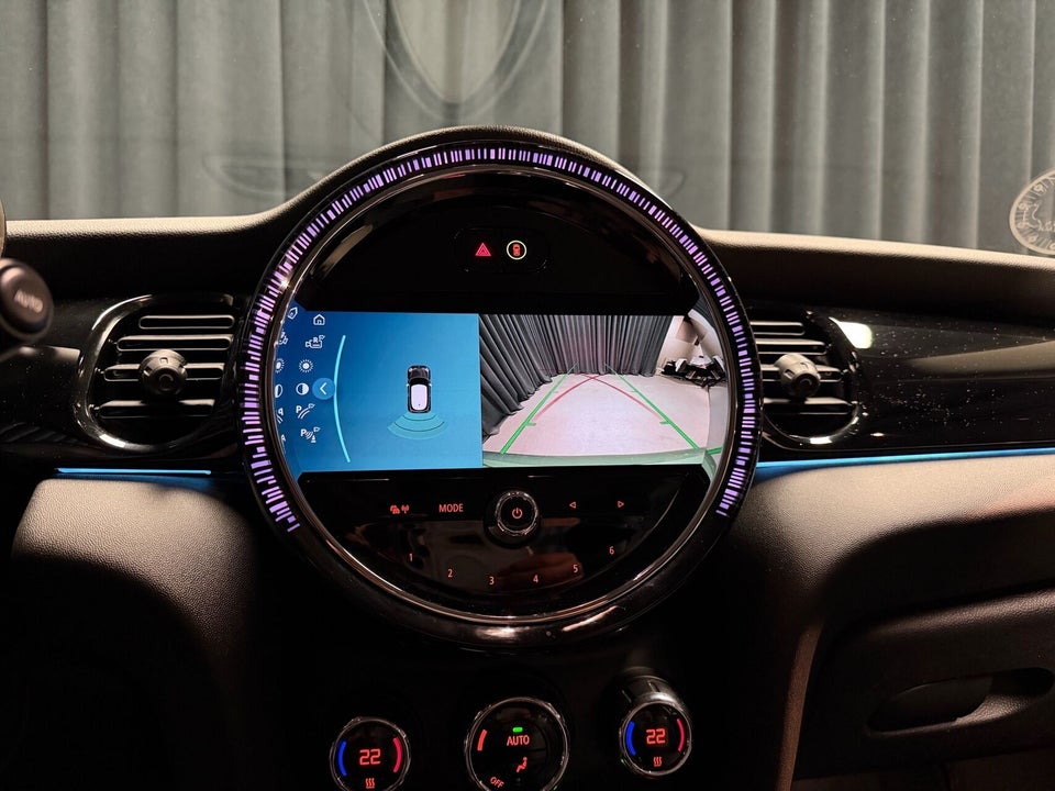 MINI Cooper SE Classic 3d